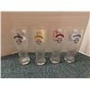 Image 1 : Pin Up Beer Glasses
