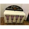 Image 1 : Perfume Dispensary -  4 perfume types.  Used in high end hotel bathrooms.  Used during the 1940's to
