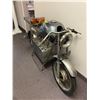 Image 1 : Reproduction Suzuki Motorbike Sculpture - approx. 6 ft 4in wide x 42in tall