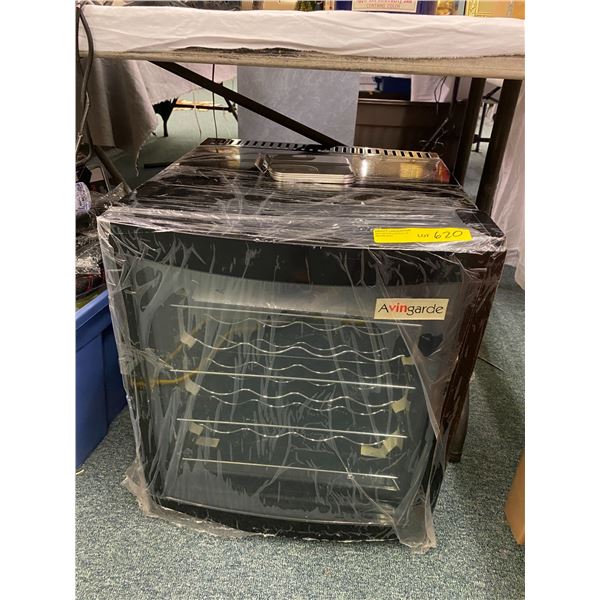 Small Wine Fridge by Avingarde - 18in x 19 1/2in x 21in