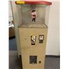 Image 2 : "Boy- O Boy!" Antique Hot Popcorn Dispenser / Machine - approx. 19in x 19in x 54in