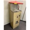 Image 2 : "Boy-O Boy!" Antique Hot Popcorn Dispenser / Machine - approx. 19in x 19in x 54in