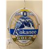 Image 1 : Kokanee Gold Light Up Sign