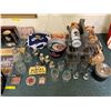 Image 3 : Large Lot of Miscellaneous Bar Items from various breweries