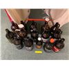 Image 1 : Group of Growlers from Various Brewery's - approx. 15 - two with swing tops