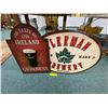 Image 1 : Sleeman Brewery & Guinness Signs
