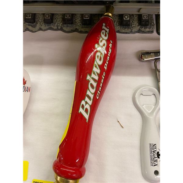 One Beer Tap - Budweiser