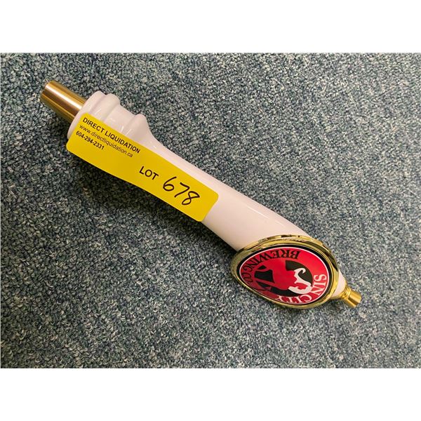 One Beer Tap - Sin City Brewing Co.