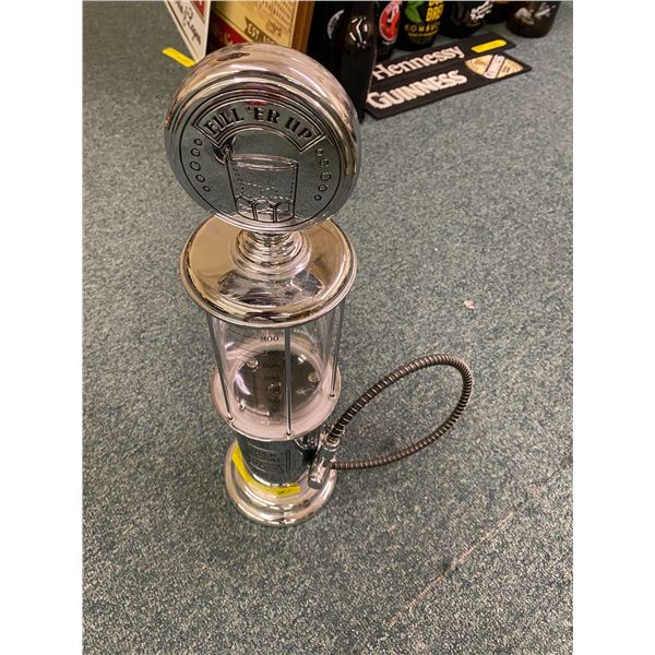 Fill'er Up Beer Pump