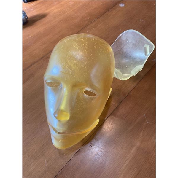 Sonny's Head from the Movie iROBOT