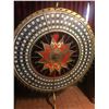 Image 1 : 1930's 5 Feet - HC Evans Gambling Wheel - comes with original packing crate - Rare