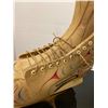 Image 7 : Carved First Nations Hockey Skate all proceeds go BC CHILDRENS HOSPITAL