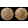 Image 1 : Breton #967  CH NS-22; Trade & navigation 1838  Choice Unc. Lots of luster