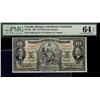 Image 1 : Banque Canadienne Nationale 1935 $10 #214012 CH-85-14-04 PMG CH UNC64.