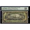 Image 1 : The Royal Bank of Canada 1913 $10 #2459048 CH-630-12-08 PMG VF25.