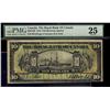 Image 1 : The Royal Bank of Canada 1913 $10 #801155 CH-630-12-06 PMG VF25.  Ms. Sign, Scarce type.