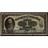 Image 1 : 1920 Nfld $1 NF-12d #A017983.  A nice VG-F note with minor nick on bottom border should be viewd.