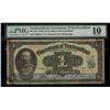 Image 1 : 1920 $1 NF-12d #A366211 PMG VG10.