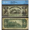 Image 1 : 1902 DC-17a $4 CCCS VG10 (tape residue)