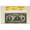 Image 1 : 1935 $1 BC-3 #F2681229 CCGS UNC60.