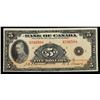 Image 1 : 1935 $5 BC-5 #A246504. Solid EF.