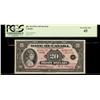 Image 1 : 1935 $20 BC-9b Small seal A198170 PCGS EF45, lovely example. Scarce!