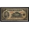 Image 1 : 1935 $50 BC-13 #A06215. An underrated issue.  Some light internal tears at top.  Fine/possibly bette
