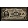 Image 1 : 1935 $100 BC-15 #A07523. Underrated high denomination issue. VF.