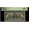 Image 1 : 1937 $20 BC-25c #JE9642971 PCGS CH AU58PPQ  Attractive issue.