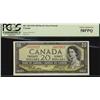 Image 1 : 1954 $20 BC-33b #CE0927927, PMG AU58PPQ.