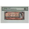 Image 1 : 1954 $2 BC-38aA #*AB0032006 PMG CH UNC64 EPQ.
