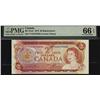 Image 1 : 1974 $2 BC-47aA #*UG5770435 PMG Gem UNC66 EPQ.
