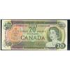 Image 1 : 1969 $20 BC-50aA  Beattie-Rasminski *EV0023160  EF or better, some phs.