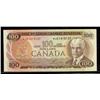 Image 1 : 1975 $100 BC-52aA  #*JC1415127  A nice EF+ example. Scarce replacement note