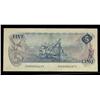 Image 1 : 1979 $5  BC-53bT Lawson-Bouey  33000004675 VF+.  Very rare test note. The note is bright and attract