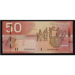 2004 $50, BC-65aA-i.  #FMI8269481 Insert inssue in AU-UNC .