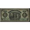 Image 1 : 1911 $1 DC-18b #998776 series E.  Nice Dominion issue with lightly offset last digit in serial numbe