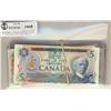 Image 1 : 1972 $5-1979 $20.  Lot of Multi colour banknotes, includes 1972 $5 BC-48a, BC-48b, 1971 $10 BC49a (2