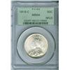 Image 1 : 1918c Nfld 50¢ PCGS MS64.  Blast white with PQ look.