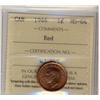 Image 1 : 1944 1¢ ICCS MS64RD.  Tough example in this grade.  