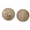 Image 1 : 1889 10¢ ICCS AU58.  White and lustrous key date coin. Rare and desirable.