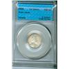 Image 1 : 1909 Broad Leaves 10¢ CCCS MS-65 PQ+. Brilliant and lustrous!  Excellent strike with clean fields an