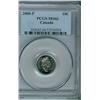 Image 1 : 2000P 10¢ PCCS MS66. Fully lustrous. A nice example.