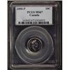 Image 1 : 2000P 10¢ PCGS MS67. Scarce in such high grade