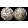 Image 1 : 1959 25¢ ICCS PL-65  ULTRA HEAVY CAMEO. Brilliant.  Excellent strike with clean fields. 