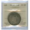 Image 1 : 1871H 50¢ ICCS VF20.  Strong details with greyish finish.