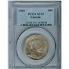 Image 1 : 1904 50¢ PCGS AU53.  White and lustrous with some light shading tone on the obverse side.