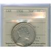 Image 1 : 1906 50¢ ICCS VF20.