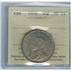 Image 1 : 1916 50¢ ICCS MS64.  PQ tone and lustre.