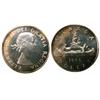 Image 1 : 1955 Arnprior  $1 PCGS PL-67  A premium quality example.  